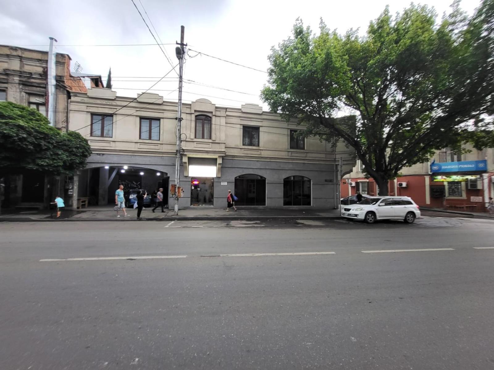 Hostel Near The Square Tbilisi Exterior foto