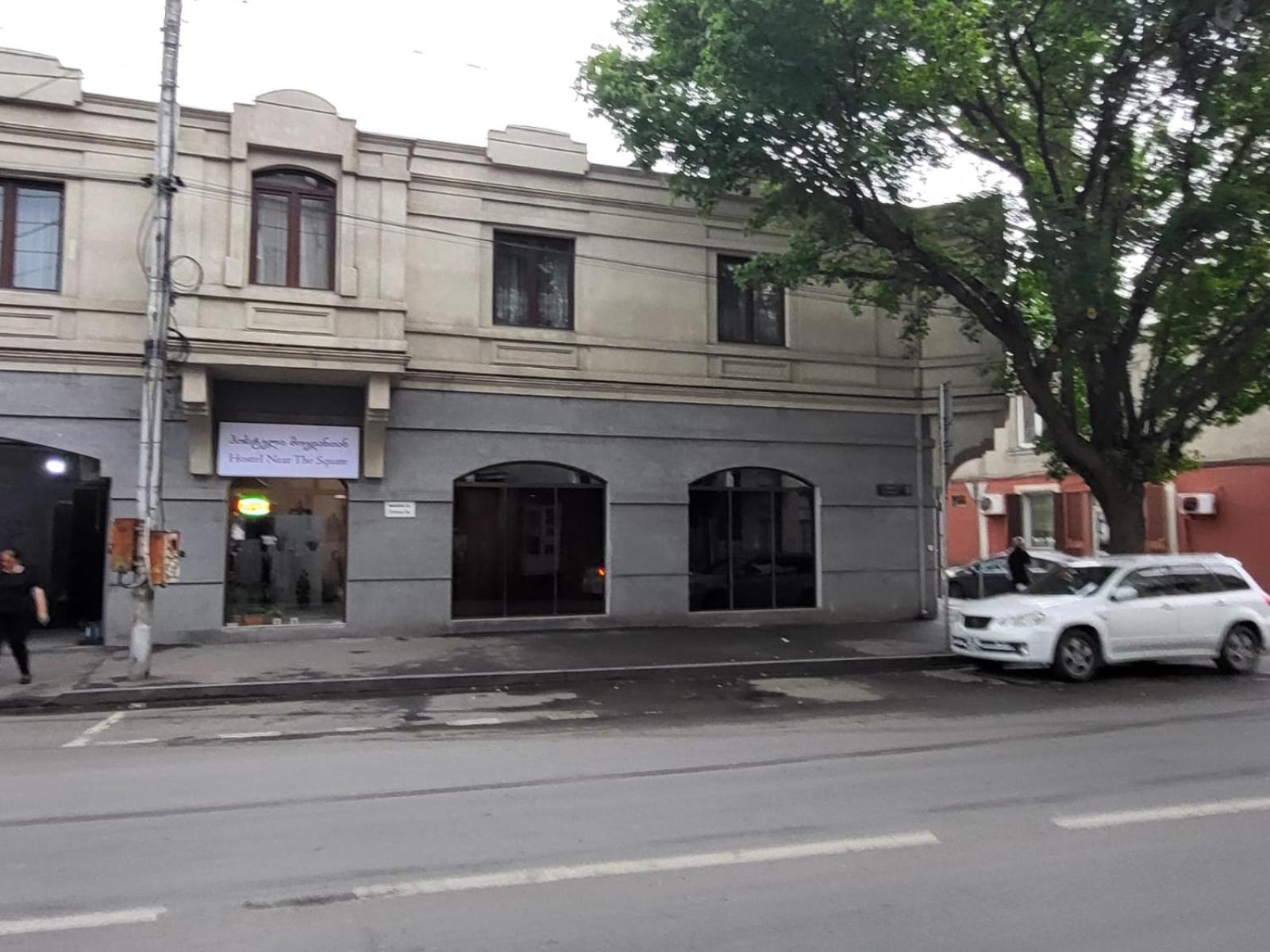 Hostel Near The Square Tbilisi Exterior foto